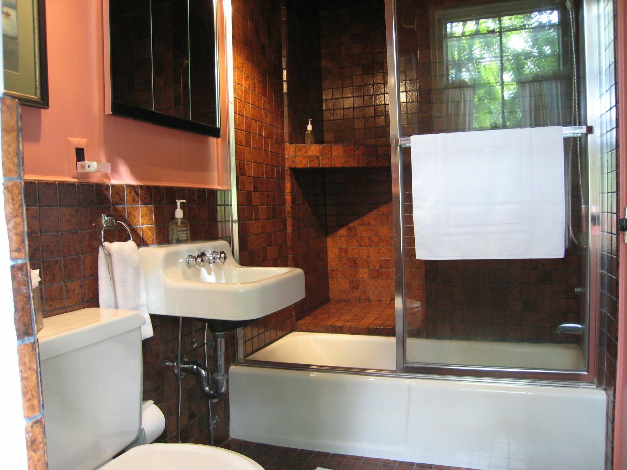 Parkside On Ellery Hotel เคมบริดจ์ ภายนอก รูปภาพ